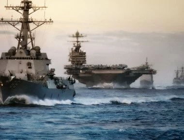 Μετρά αντίστροφα ο χρόνος για στρατιωτικό κτύπημα στη Συρία: Η γαλλική φρεγάτα Aquitaine πλέει νότια της Κύπρου